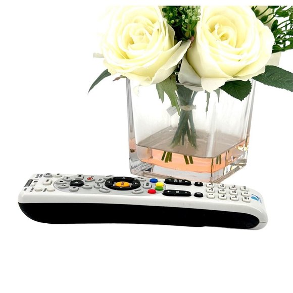 Genuine DirecTV RC64R Replacement Remote Control Tested Works Gray EUC - Picture 2 of 5